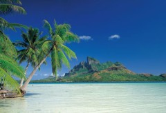 Bora Bora paradise
