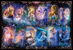 Gods of the zodiac