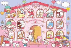 Sanrio characters Sweets house