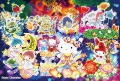 Hello Kitty starlight parade