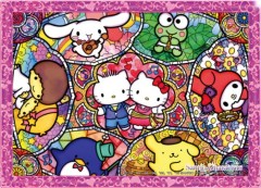 Sanrio stained glass musical