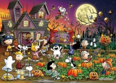 Snoopy's Halloween