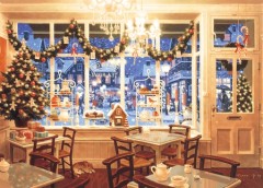 December tearoom
