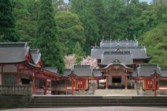 Kirishima shrine