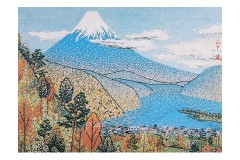 Fuji from Nihondaira