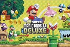New Super Mario Bros. U deluxe