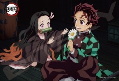 Tanjiro and Nezuko (2)