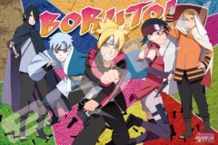 Boruto!