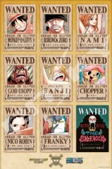 New wanted posters
