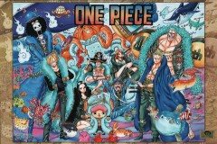 One Piece 20th anniversary