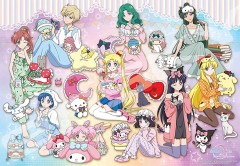Party night (Sailor Moon)