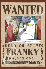 Wanted: Franky