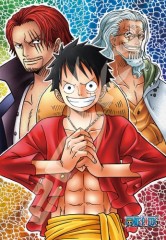 Miracle meeting: Luffy