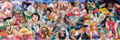 One Piece Chronicles IV