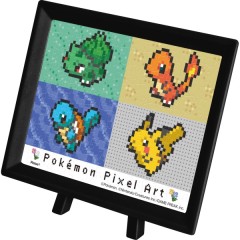 Pokemon pixel art
