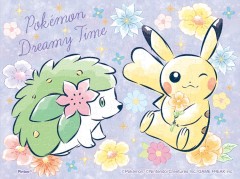 Pokemon dreamy time