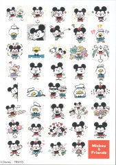 Kanahei's Mickey and friends