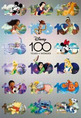 Disney 100: Anniversary Design