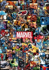 The universe of Marvel