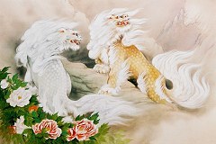 Shishi lions