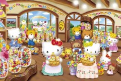 Candy shop (Hello Kitty)