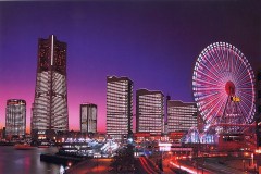 Yokohama nightscape