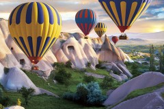 Cappadocia balloon festival