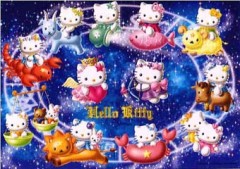 Hello Kitty: Star story