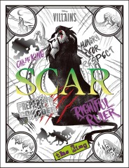 Colourful gold: Scar