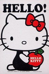 Hello! (Hello Kitty)