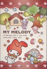 Forest friends (My Melody)